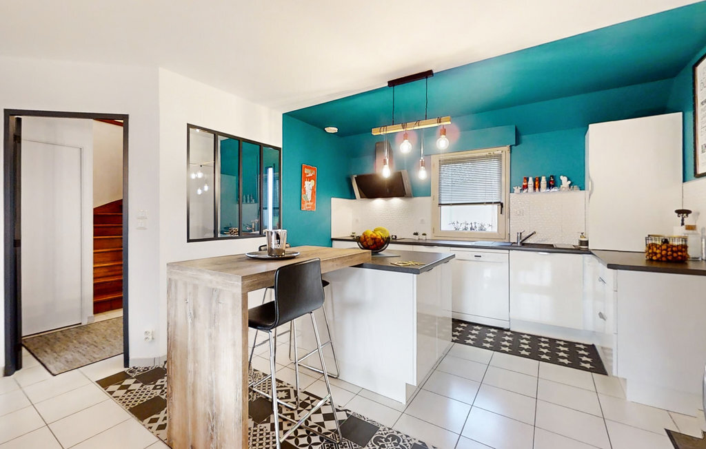 Maison 90 m² jardin clôturé, plage à pied à Saint-Malo - Photo 5