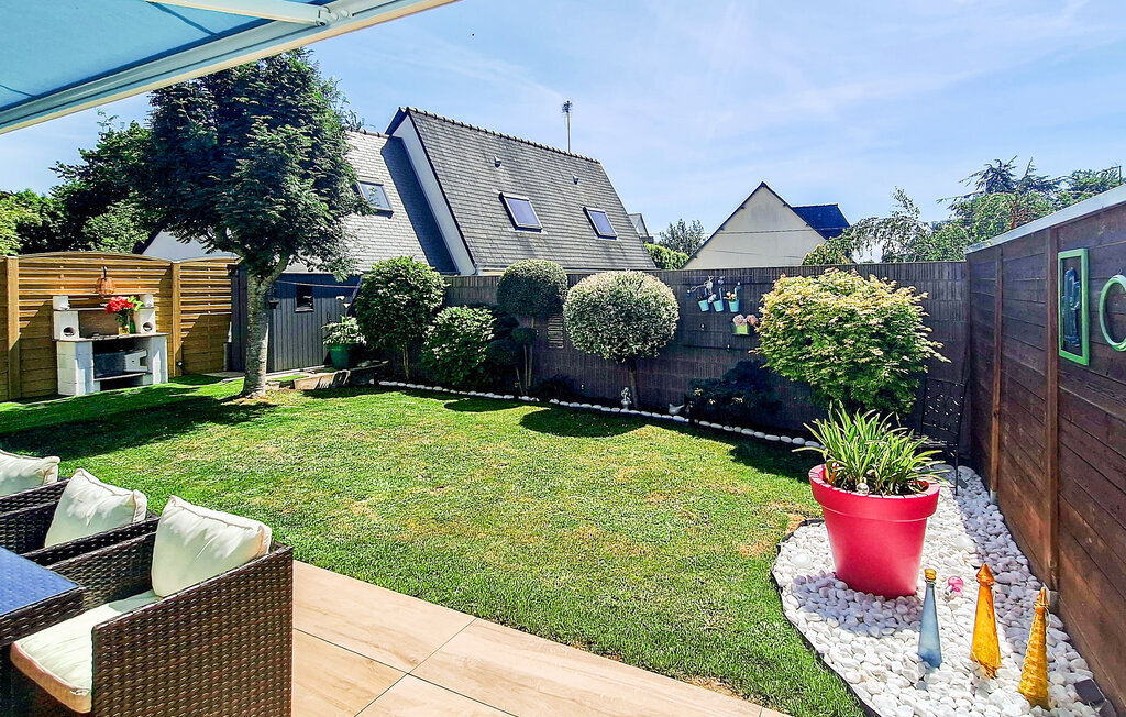 Maison 90 m² jardin clôturé, plage à pied à Saint-Malo - Photo 8
