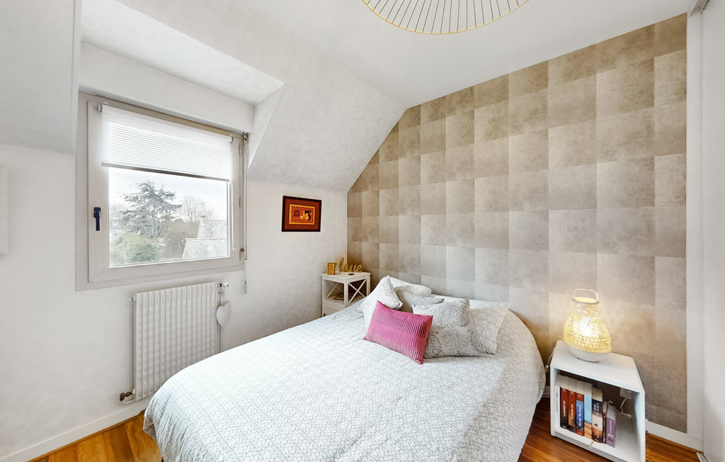 Maison 90 m² jardin clôturé, plage à pied à Saint-Malo - Photo 10