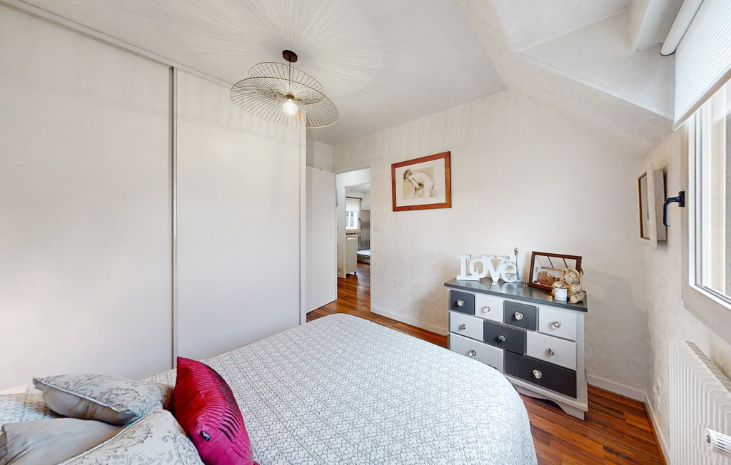 Maison 90 m² jardin clôturé, plage à pied à Saint-Malo - Photo 11