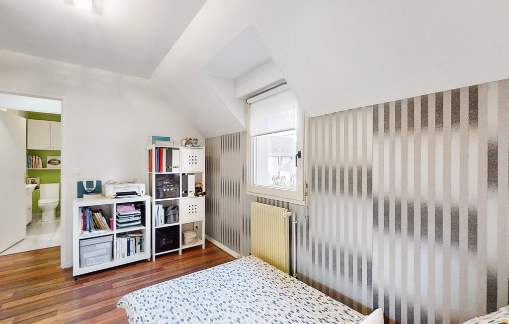 Maison 90 m² jardin clôturé, plage à pied à Saint-Malo - Photo 13