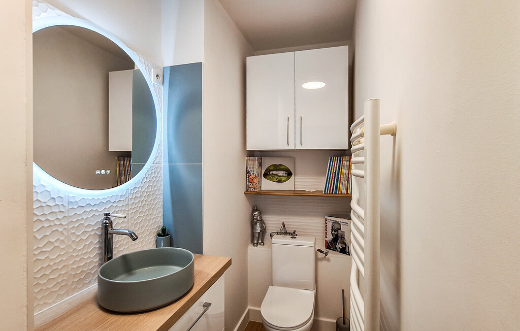 Maison 90 m² jardin clôturé, plage à pied à Saint-Malo - Photo 15