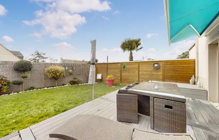 Location maison de vacances à Saint Malo