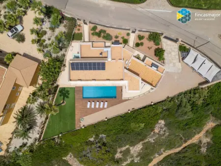 Villa 4 chambres avec piscine privée à Cala Pi : photo 4