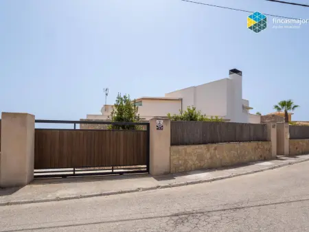 Villa 4 chambres avec piscine privée à Cala Pi : photo 5
