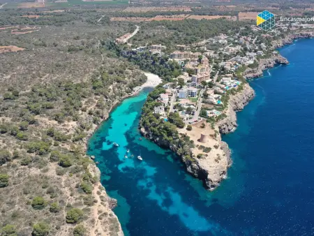 Villa 4 chambres avec piscine privée à Cala Pi : photo 6