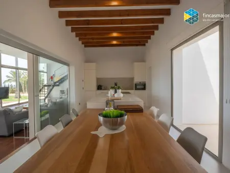 Villa 4 chambres avec piscine privée à Cala Pi : photo 13