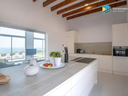 Villa 4 chambres avec piscine privée à Cala Pi : photo 14