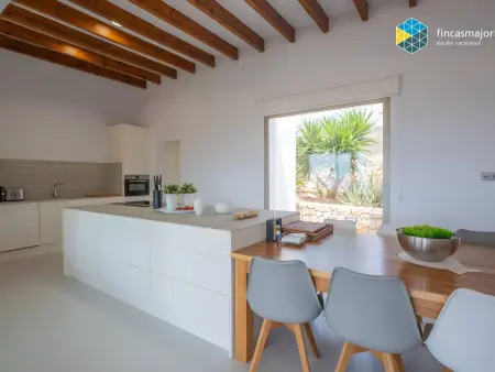 Villa 4 chambres avec piscine privée à Cala Pi : photo 15