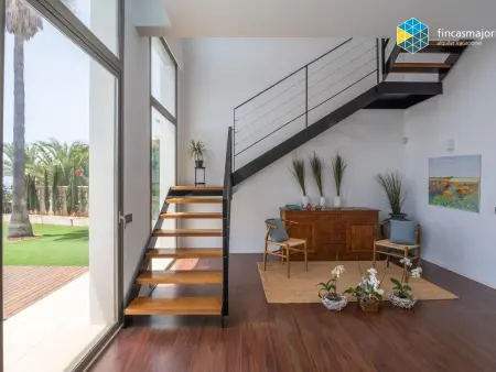 Villa 4 chambres avec piscine privée à Cala Pi : photo 18