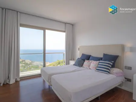 Villa 4 chambres avec piscine privée à Cala Pi : photo 19
