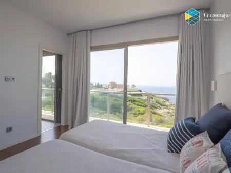 Villa 4 chambres avec piscine privée à Cala Pi : photo 20