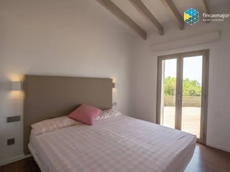 Villa 4 chambres avec piscine privée à Cala Pi : photo 23