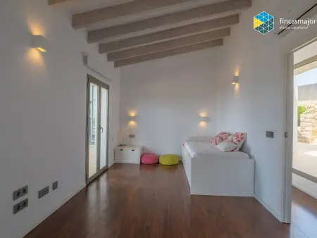 Villa 4 chambres avec piscine privée à Cala Pi : photo 24
