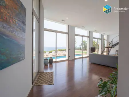 Villa 4 chambres avec piscine privée à Cala Pi : photo 28