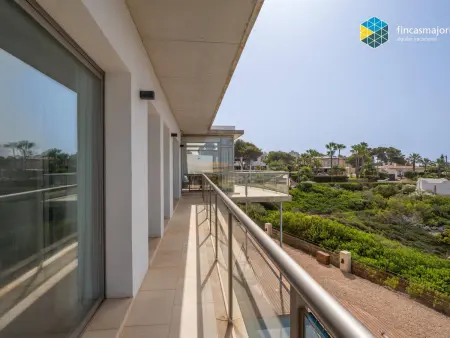 Villa 4 chambres avec piscine privée à Cala Pi : photo 29