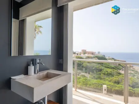 Villa 4 chambres avec piscine privée à Cala Pi : photo 30