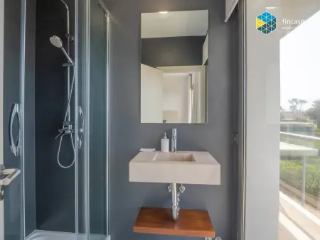 Villa 4 chambres avec piscine privée à Cala Pi : photo 32