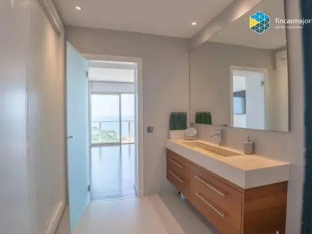 Villa 4 chambres avec piscine privée à Cala Pi : photo 34