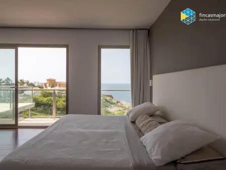 Villa 4 chambres avec piscine privée à Cala Pi : photo 36