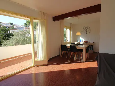 Villa Spacieuse avec Jardin près de la Plage, Villa 8 personnes à Llançà - Photo 6