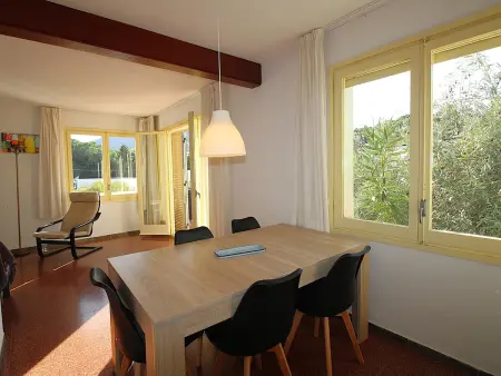 Villa Spacieuse avec Jardin près de la Plage, Villa 8 personnes à Llançà - Photo 7