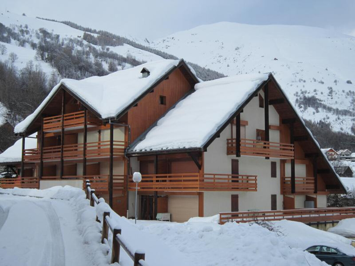 Studio cabine 4 pers. Sud avec balcon à Valloire - Photo 8