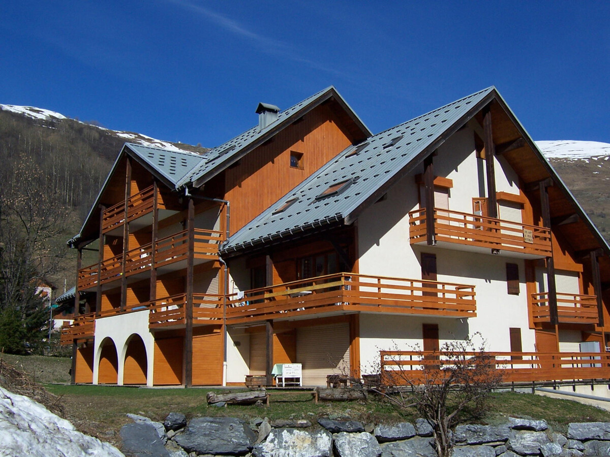 Studio cabine 4 pers. Sud avec balcon à Valloire - Photo 9