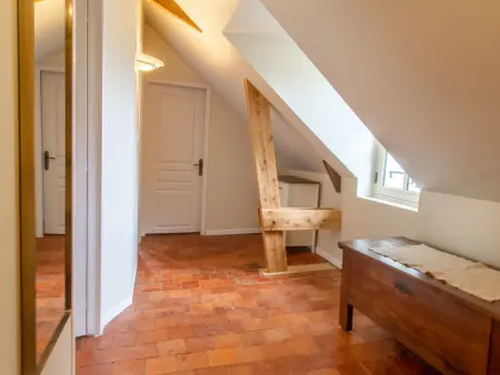 Le Verdelay, gîte 4 pers avec piscine chauffée à La Ménitré : photo 17