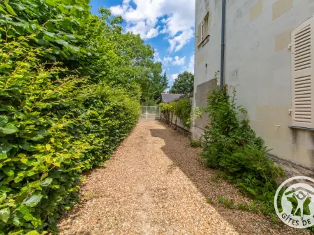 Le Verdelay, gîte 4 pers avec piscine chauffée à La Ménitré : photo 26