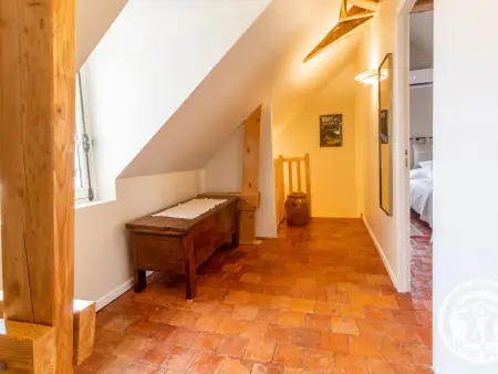 Le Verdelay, gîte 4 pers avec piscine chauffée à La Ménitré : photo 35