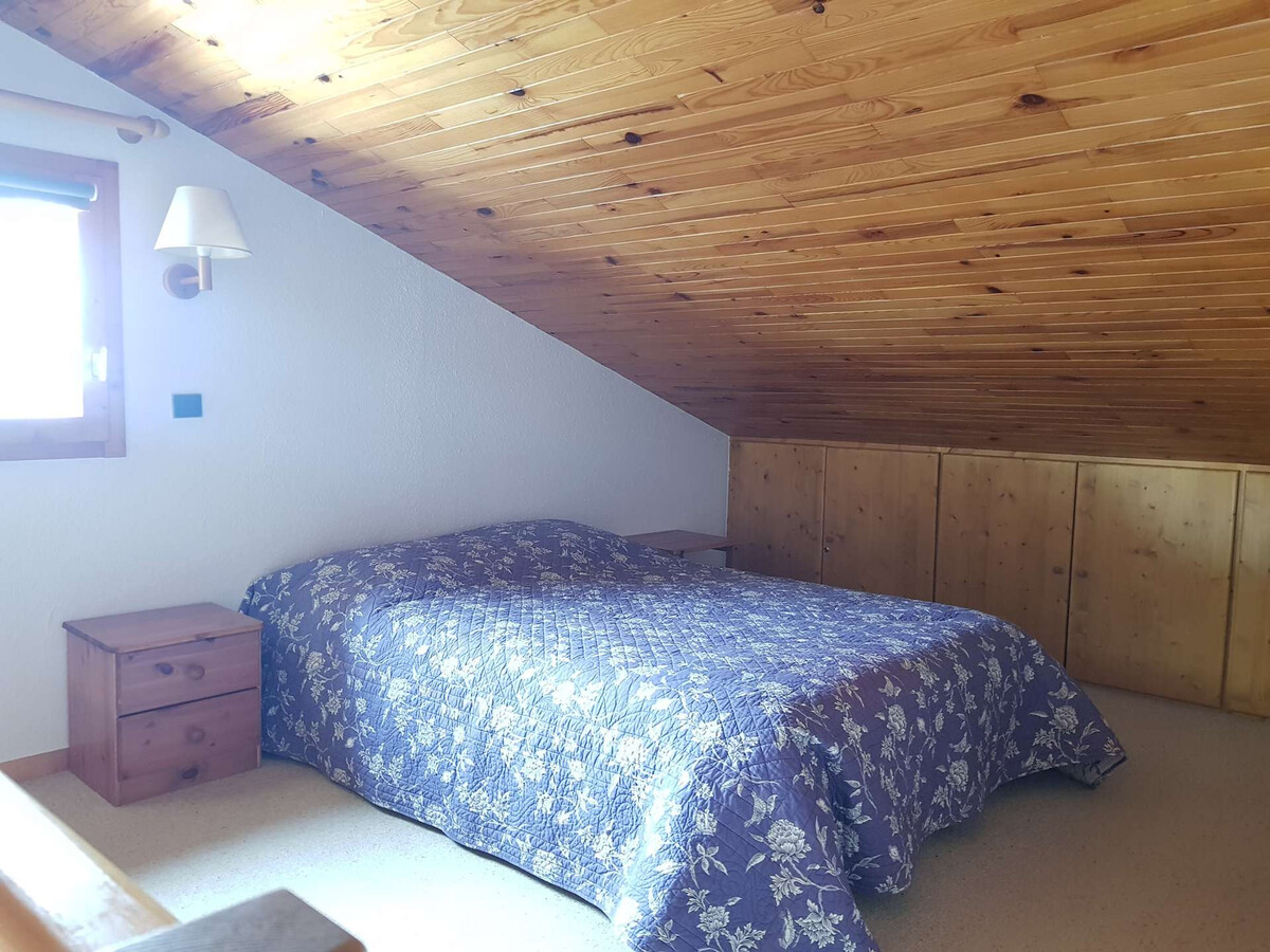 2 pièces + mezzanine bord de piste à Valmorel - Photo 4
