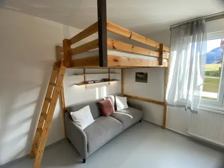 Studio éco avec mezzanine au pied des pistes, Le Dévoluy : photo 2