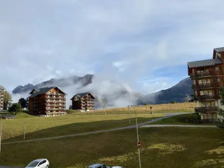 Studio éco avec mezzanine au pied des pistes, Le Dévoluy : photo 12
