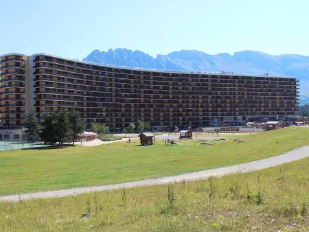 Studio éco avec mezzanine au pied des pistes, Le Dévoluy : photo 20