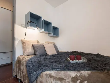 Appartement 2 pièces avec parking privé près du téléphérique, Saint-Lary : photo 8