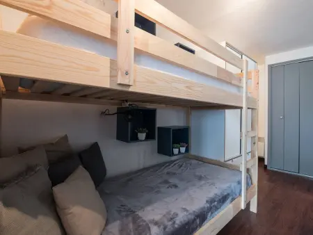 Appartement 2 pièces avec parking privé près du téléphérique, Saint-Lary : photo 10