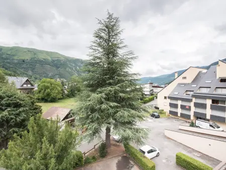 Appartement 2 pièces avec parking privé près du téléphérique, Saint-Lary : photo 12