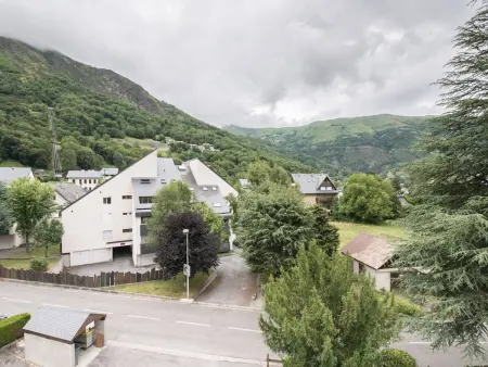 Appartement 2 pièces avec parking privé près du téléphérique, Saint-Lary : photo 13