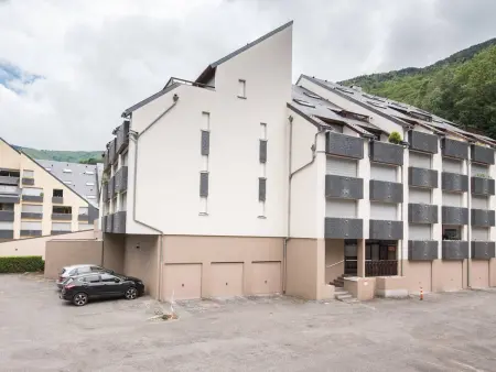 Appartement 2 pièces avec parking privé près du téléphérique, Saint-Lary : photo 14