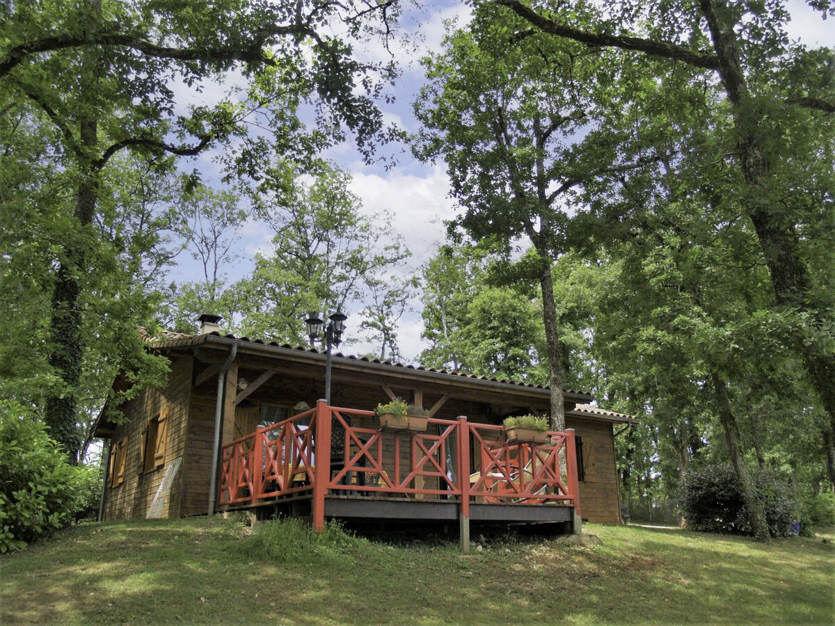 Le Chêne Vert – Chalet 7 pers. à Loupiac - Photo 2