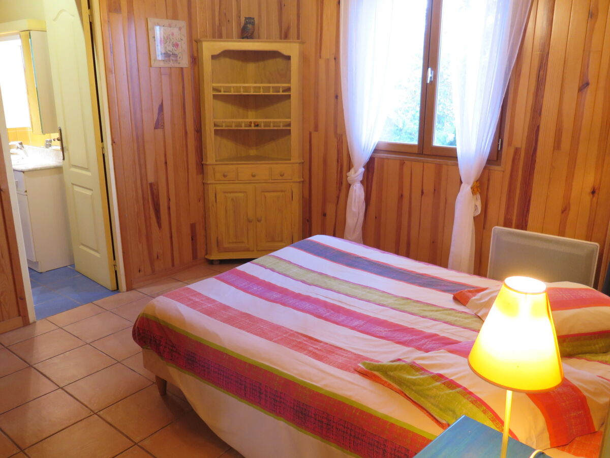 Le Chêne Vert – Chalet 7 pers. à Loupiac - Photo 5