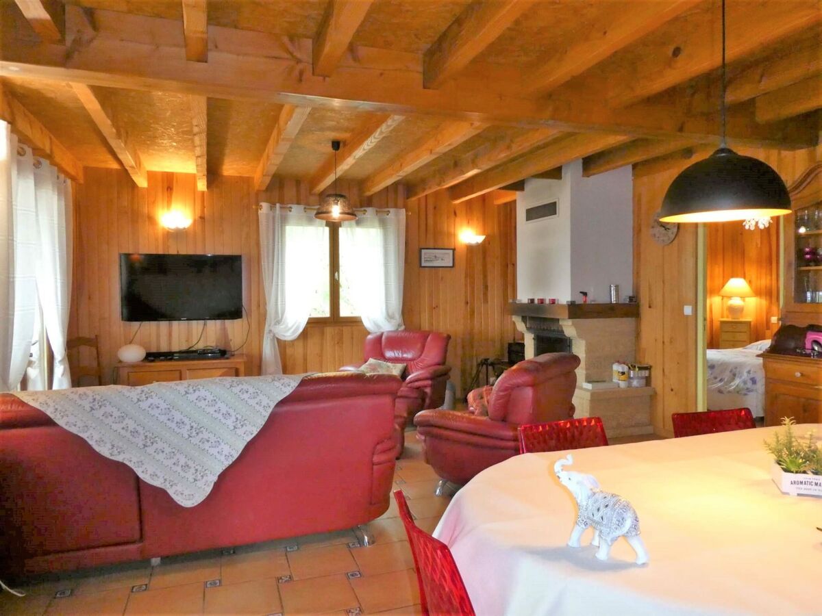 Le Chêne Vert – Chalet 7 pers. à Loupiac - Photo 6