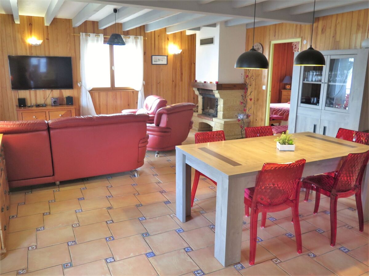Le Chêne Vert – Chalet 7 pers. à Loupiac - Photo 7