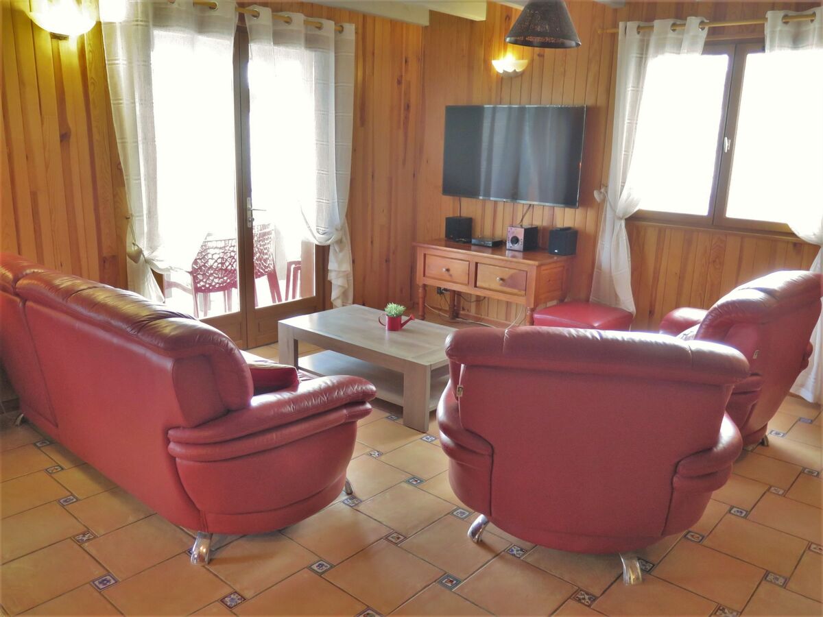 Le Chêne Vert – Chalet 7 pers. à Loupiac - Photo 8