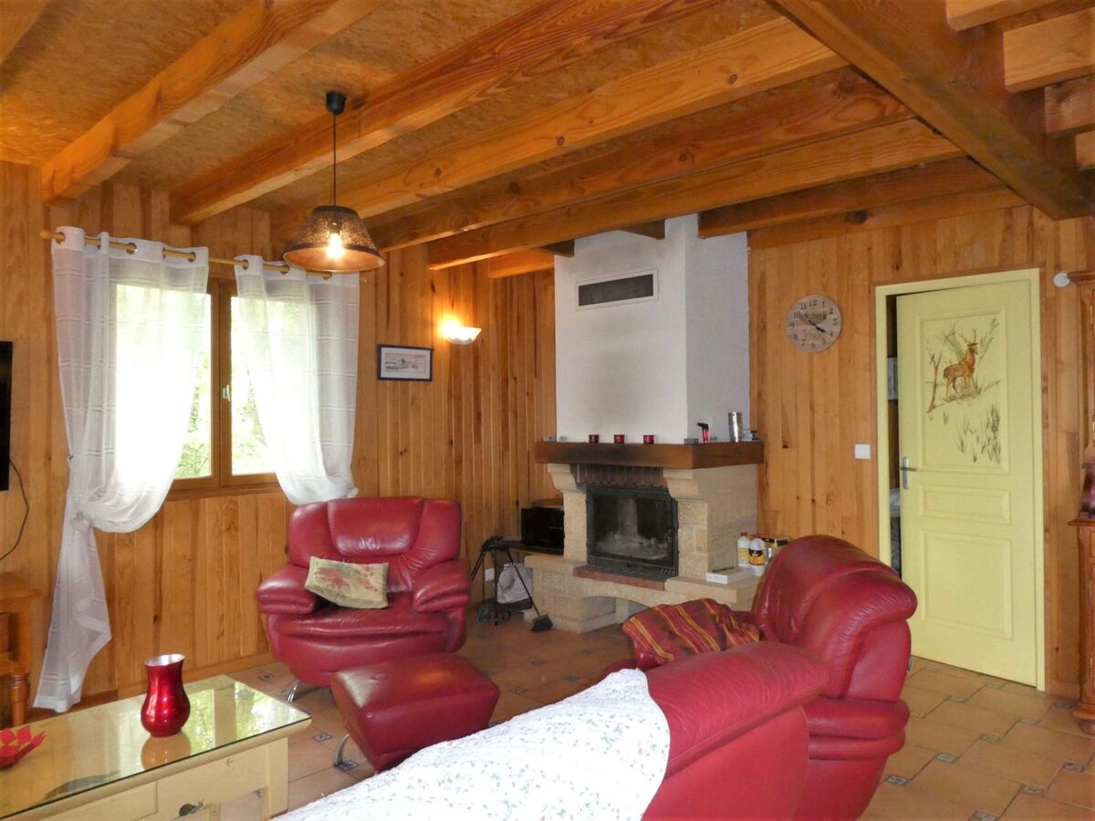 Le Chêne Vert – Chalet 7 pers. à Loupiac - Photo 9