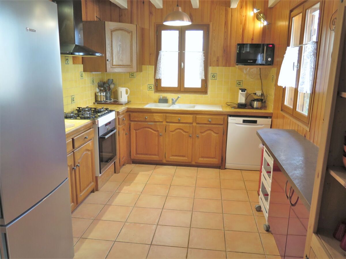 Le Chêne Vert – Chalet 7 pers. à Loupiac - Photo 10