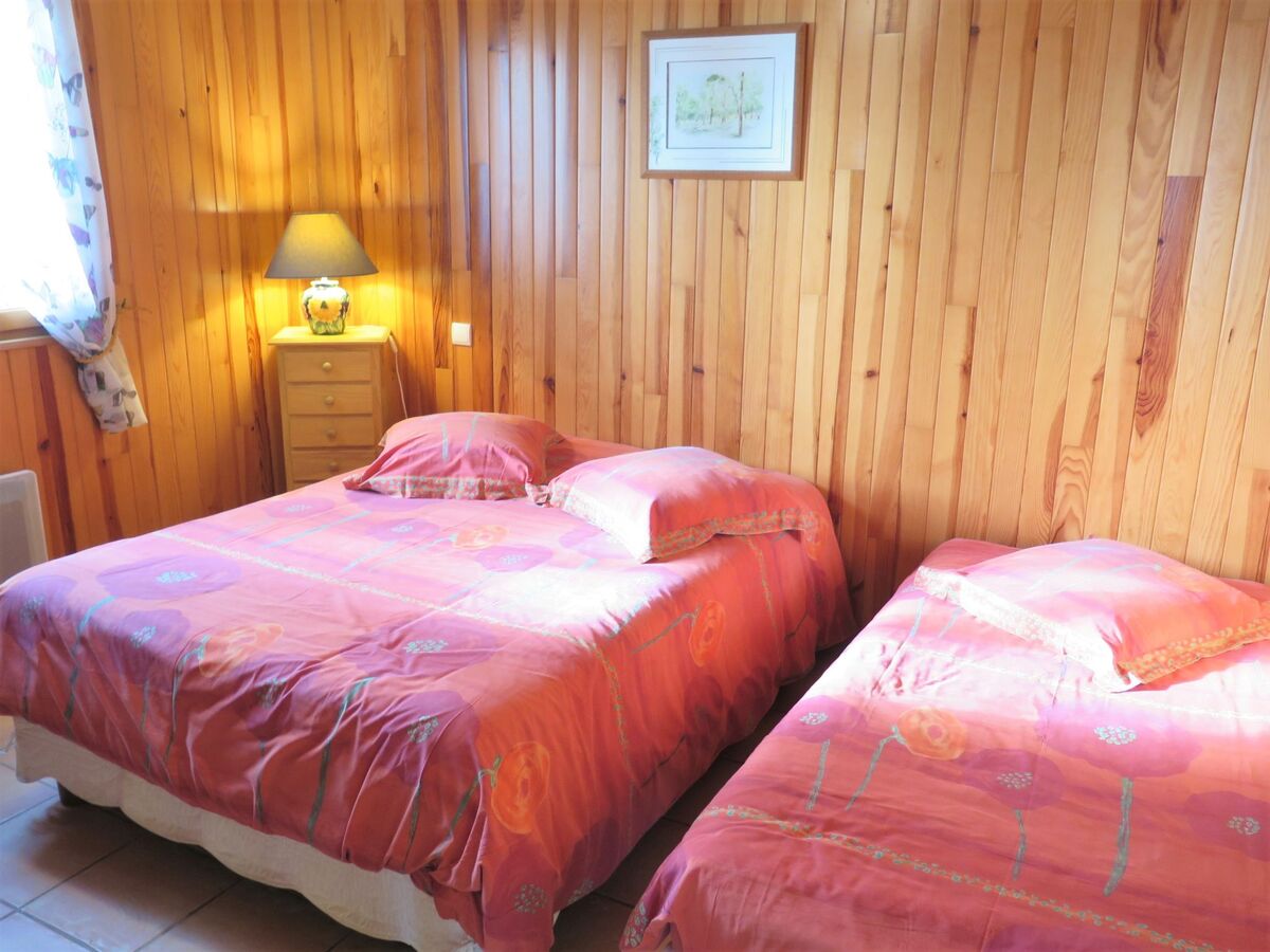 Le Chêne Vert – Chalet 7 pers. à Loupiac - Photo 11