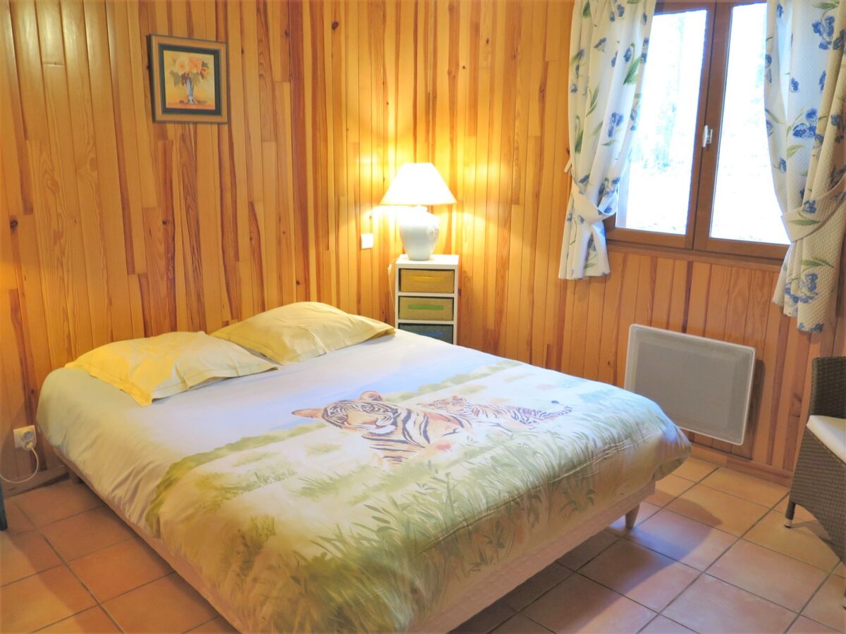 Le Chêne Vert – Chalet 7 pers. à Loupiac - Photo 12