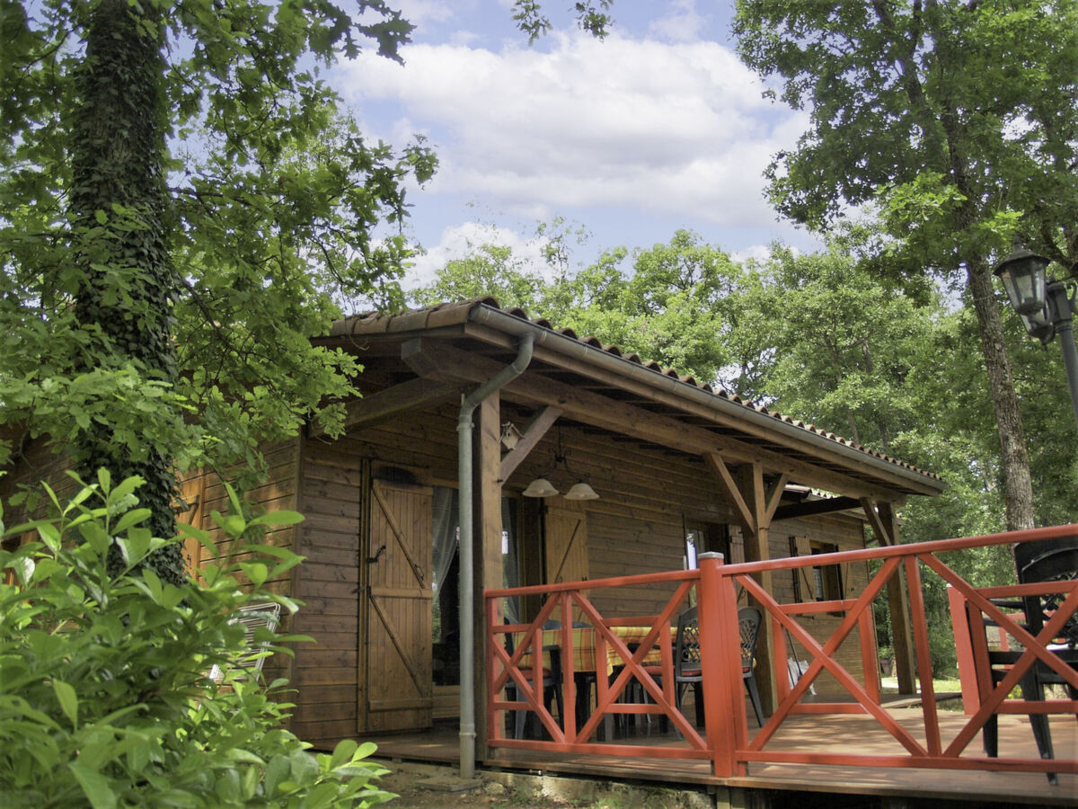 Le Chêne Vert – Chalet 7 pers. à Loupiac - Photo 17